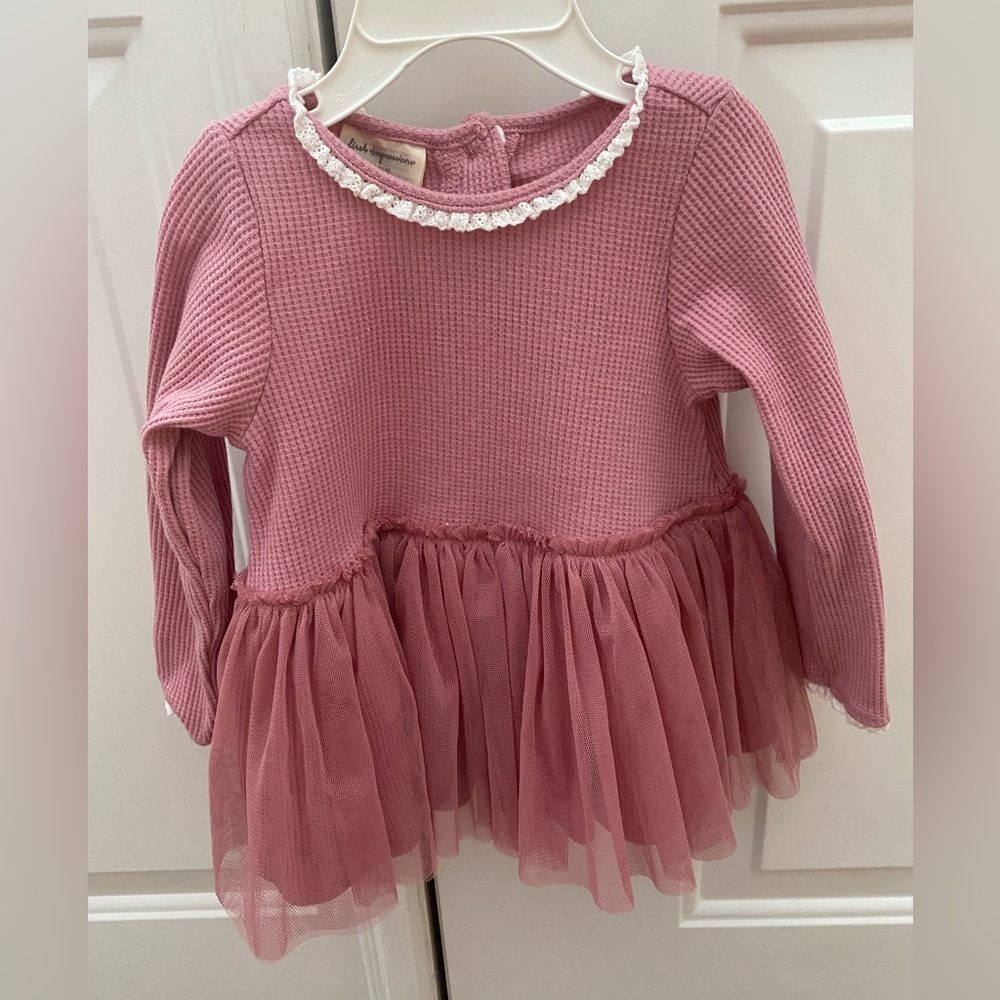 First Impressions 18 Month top